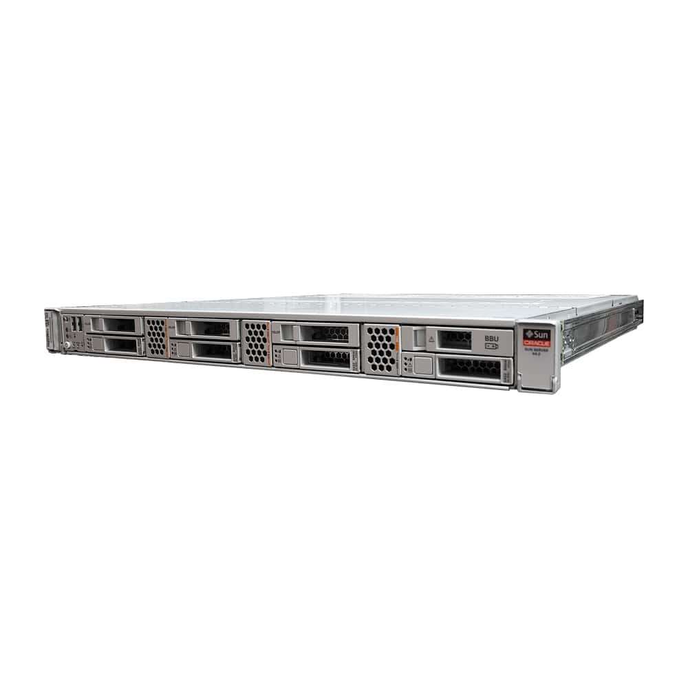 Sun Oracle X4-2 8 Bay SFF Red Hat Host Server - 2 x Xeon E-2650 V2 - 256GB DDR3 - 4 x 1.2TB SAS -...