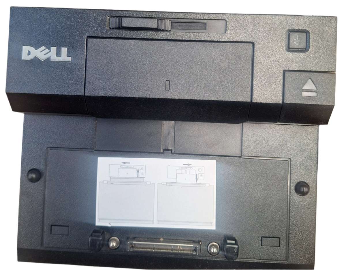 DELL PRO3X Docking Station No Charger - Used