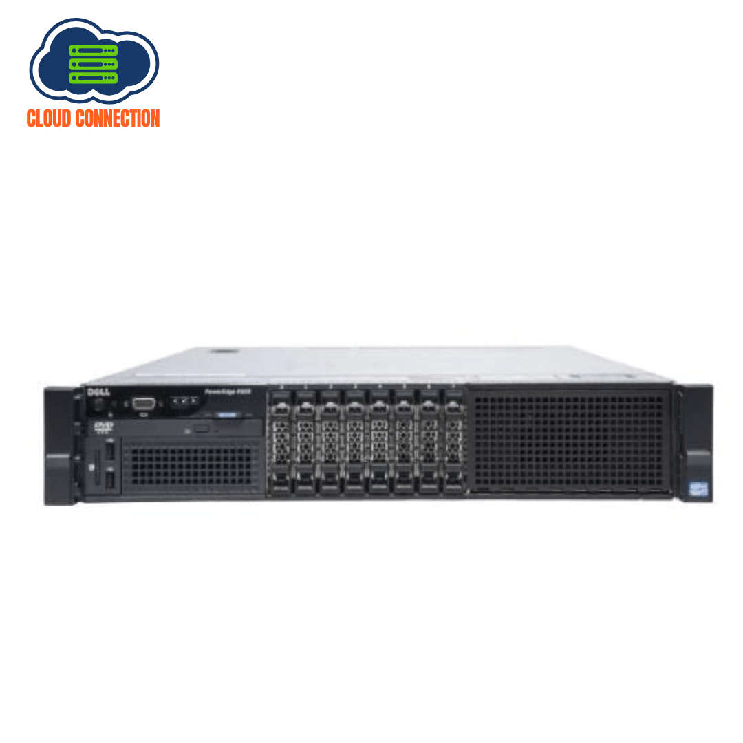 Dell PowerEdge R820 8 x 2.5" 2U Rack SQL Database Server  4 x Xeon E5-4657L v2  720GB DDR3 ...