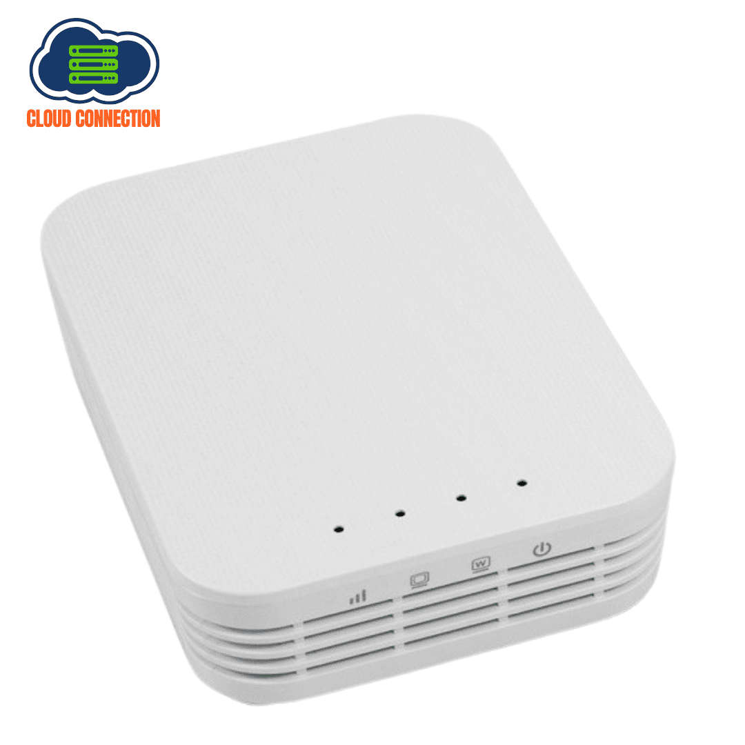 Open-Mesh OM5P-AC Dual-Band Cloud-Managed Access Point With No Adapter  Used