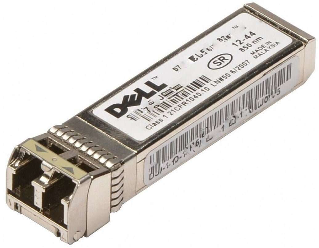 Dell/Intel 0Xyd50 Transceiver 10GBe Sfp Lc Mmf -