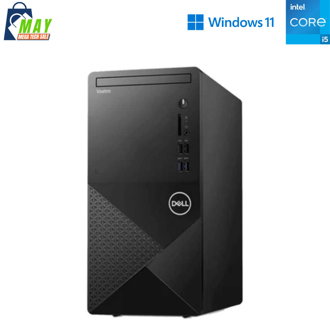 Dell Vostro 3910 MT Computer - i3 12100 - 8GB PC4 - 256GB NVMe SSD - Win11Pro -  Special