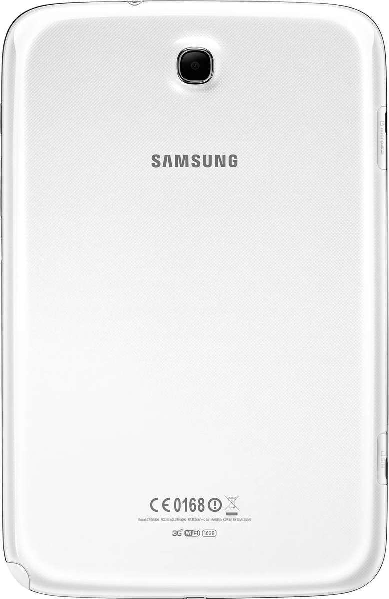 Samsung GT-N5100 Galaxy Note 8.0 Tablet - 16GB + 15GB SD Card - Android 4.1.2 - Used