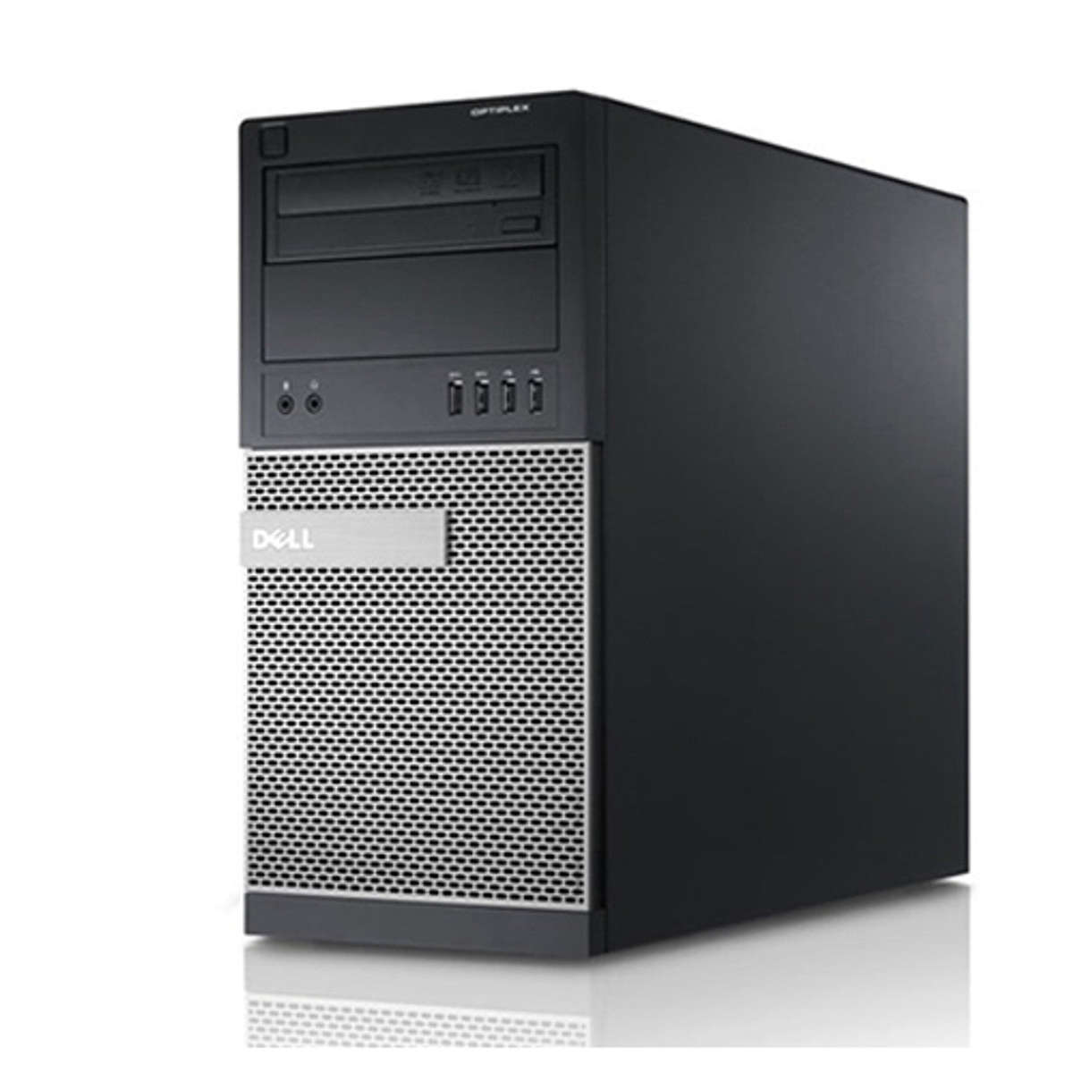 Dell OptiPlex 3010 MT Office Computer  i5 3470  4GB DDR3  500GB HDD  Win10Pro  Use...