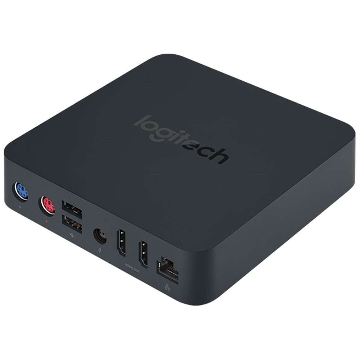 Logitech 960-001094 SmartDock with Extender Box and 5-in-1 Cable Without Screen 