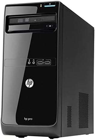 HP Pro 3500 MT School Computer  i3 3240  4GB DDR3  500GB HDD  Win10Pro   Desktop PC
