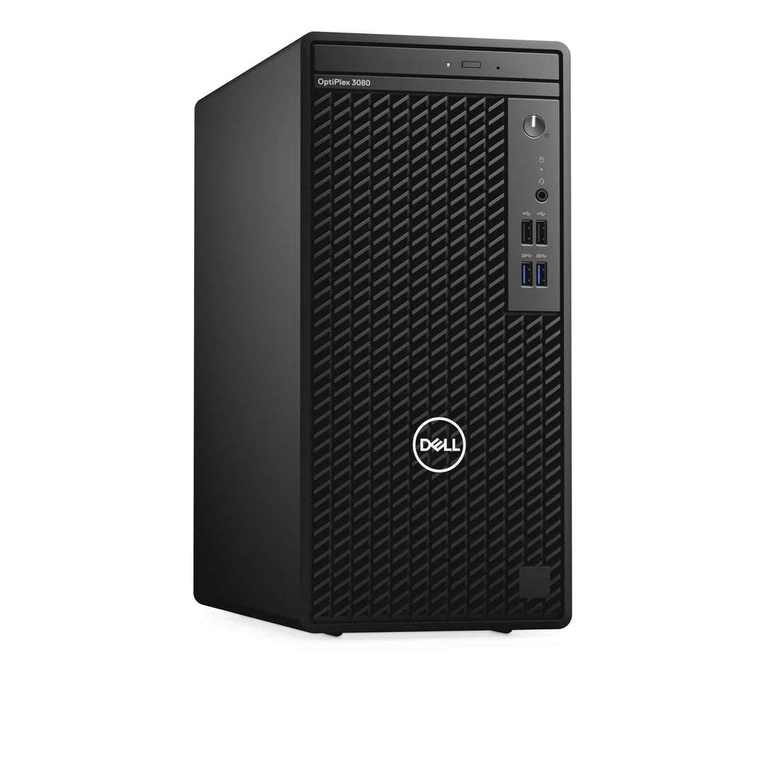 Dell OptiPlex 3080 MT Administrative Computer  i3 10105  8GB DDR4  256GB SSD  Win11Pr...