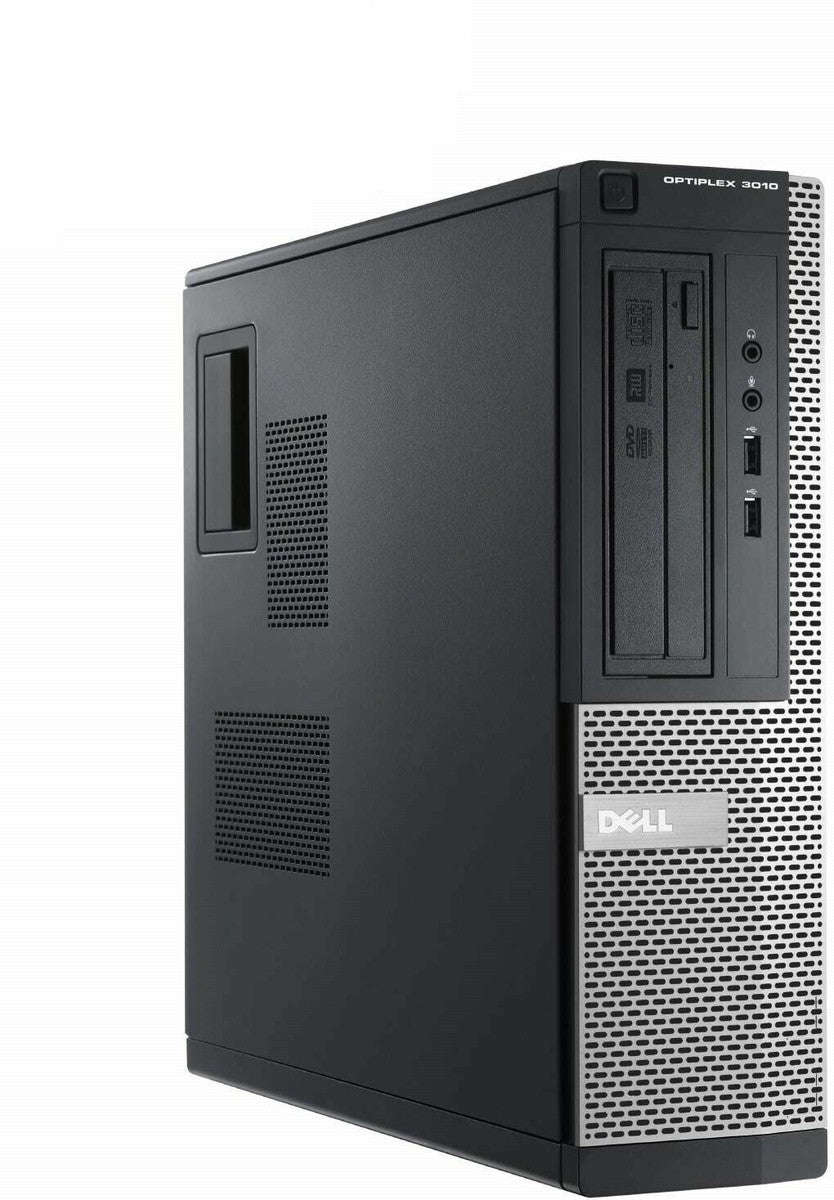 Dell OptiPlex 3010 DT Computer  i3 3220  4GB DDR3  500GB HDD  Win10Pro  Used Deskt...