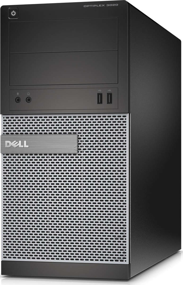 Dell OptiPlex 3020 MT Business Computer  i3 4160  4GB DDR3  500GB SATA  Win10Pro  ...