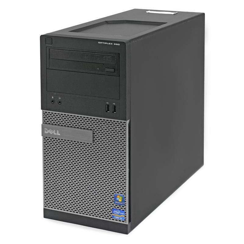 Dell OptiPlex 390 MT Business Computer  i3 2120  4GB DDR3  500GB HDD - Win10Pro  Used...