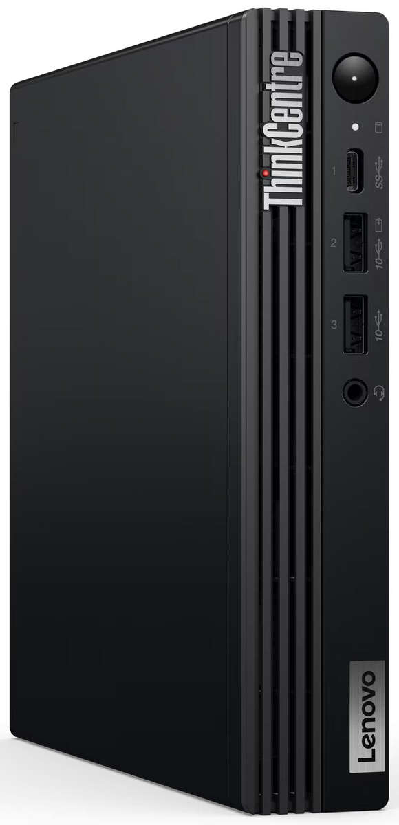 Lenovo ThinkCentre M70q Gen5 Tiny Corporate Computer  i5 14400T  8GB DDR5  256GB M.2 SSD...