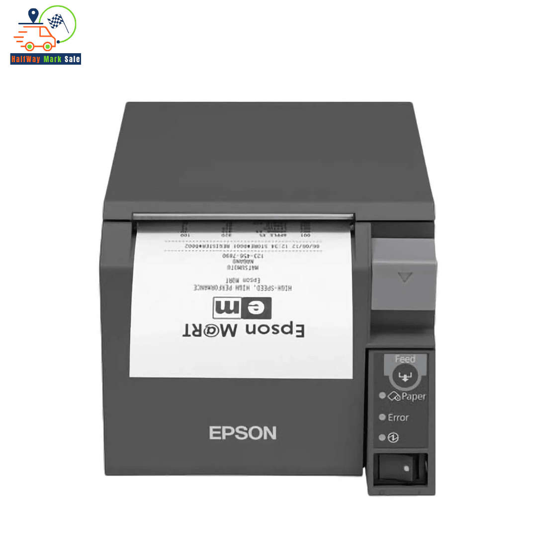 Epson TM-T70II Thermal Receipt Printer  Refurb