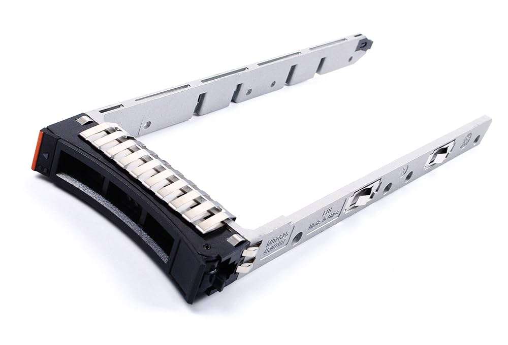 IBM 45W8687 2.5 Inch SAS/SATA Hard Drive Caddy Tray  Refurb
