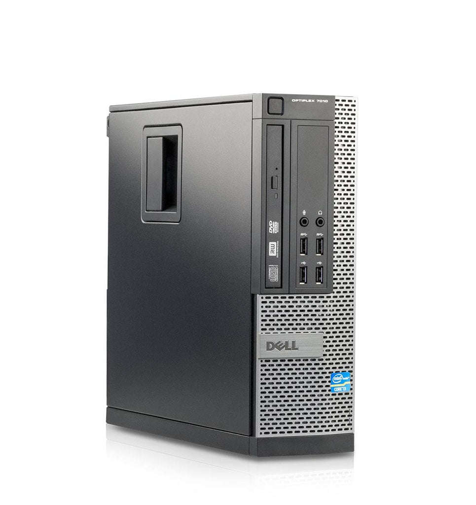 Dell OptiPlex 7010 SFF Business Computer  i5 3570  4GB DDR3  500GB HDD  Win10Pro  ...