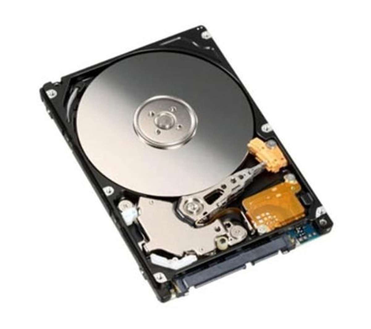 2.5 Inch 500GB SATA Hard Drive 