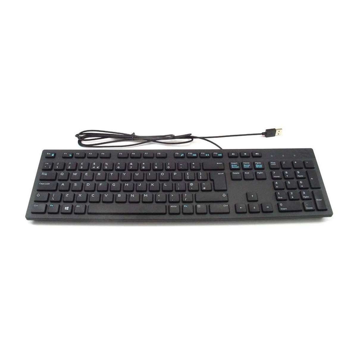 Dell KB216-BK - USB Wired Keyboard