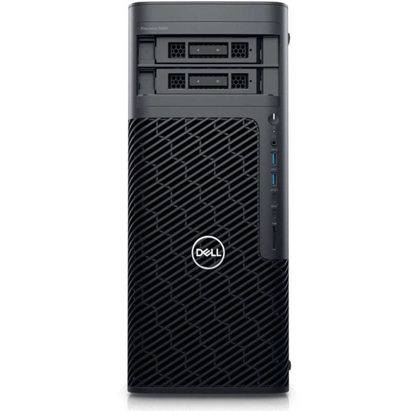 Dell Precision 5860 Tower AI & Engineering Workstation Computer - Xeon W5-2445 - 32GB DDR5 - 512G...