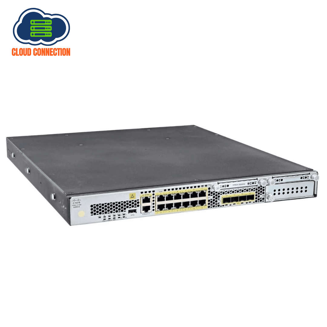 Cisco FPR-2130 12 x RJ-45 + 4 x SFP+ Next Generation Firewall   Refurb