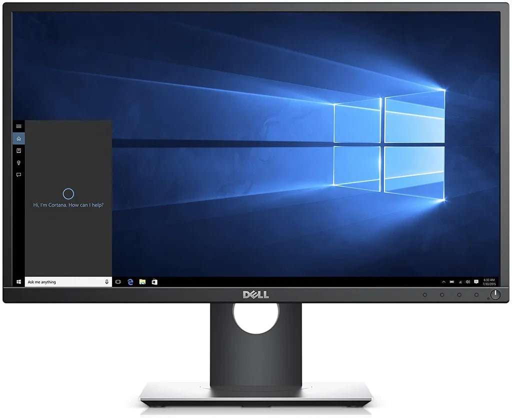 Dell P2317HB 23 Inch Full HD LCD Monitor - VGA, DisplayPort & HDMI - Used
