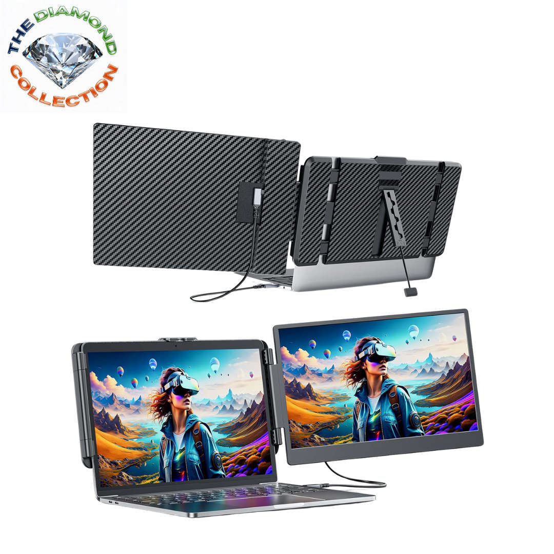 S1 Mini Dual Screen Laptop Screen Extender -  Special