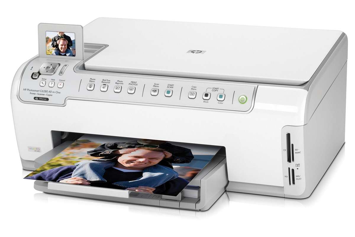 HP Officejet Pro 6230 ePrinter Wireless Colour Inkjet Printer 