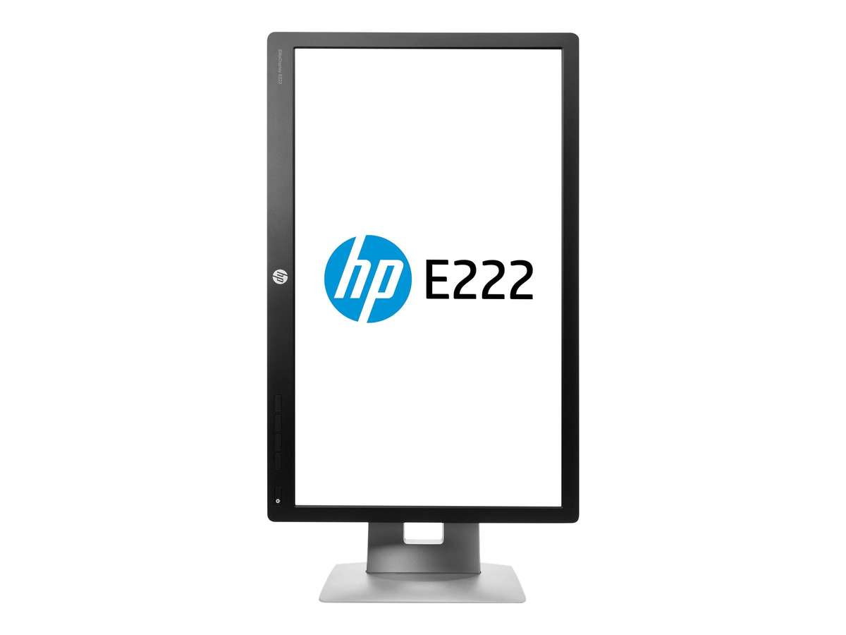 HP EliteDisplay E222 1920 x 1080 22 Inch Wide LED Monitor - Refurb Special