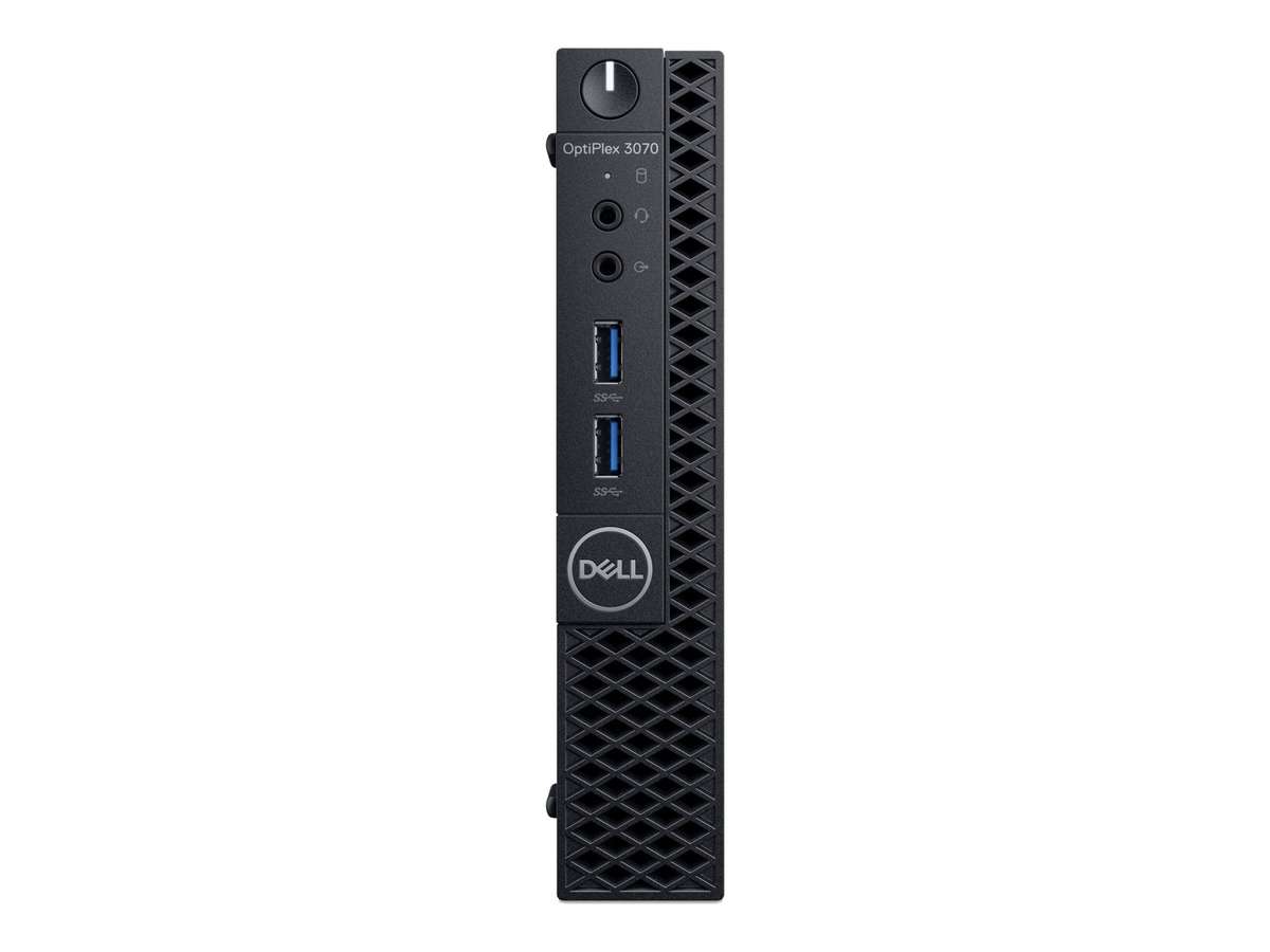 Dell OptiPlex 3070 Micro Computer - i5 9500T - 8GB PC4 - 256GB SSD - Win11Pro - Refurb