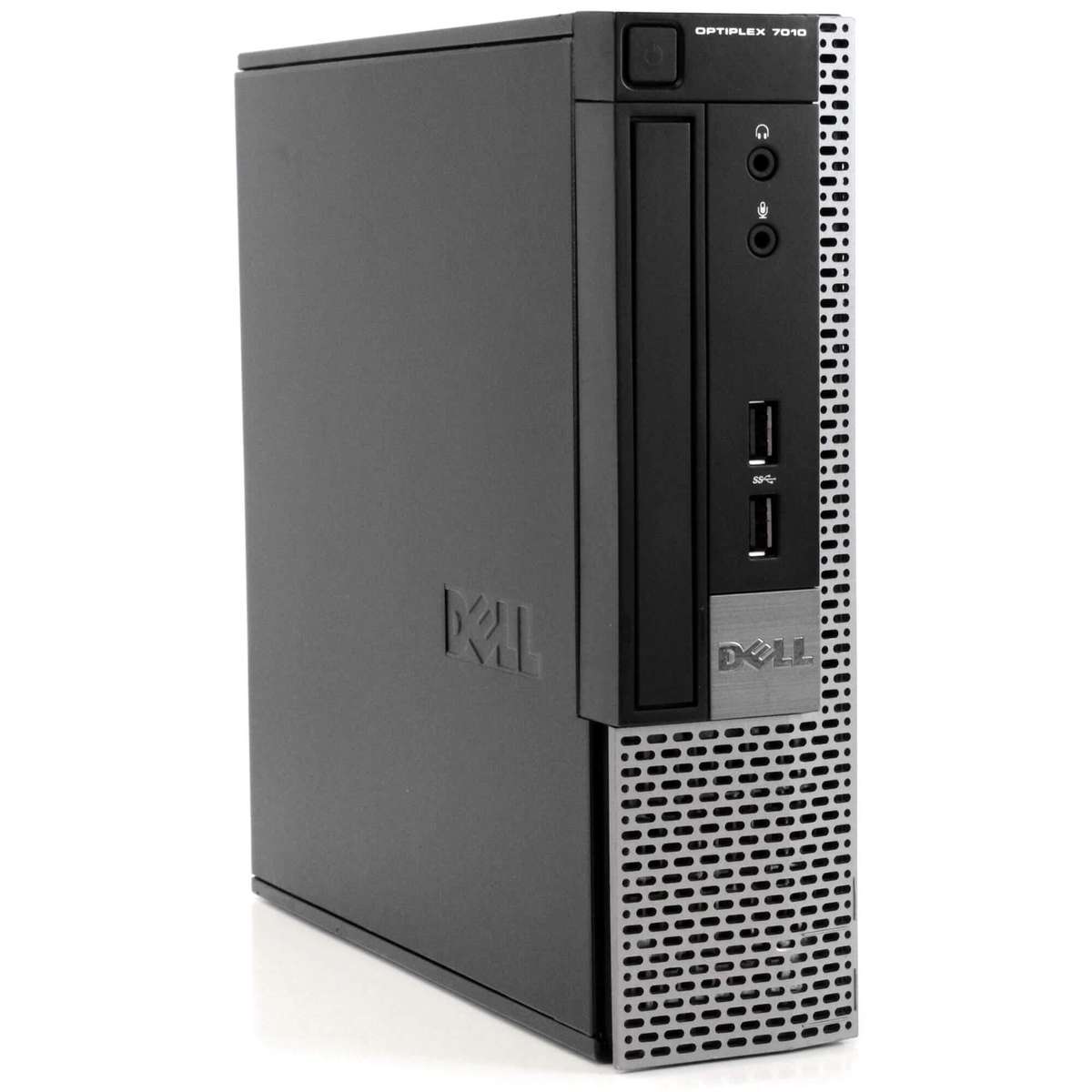 Dell Optiplex 7010 USFF - i7 3770S - 4GB DDR3 - 500GB HDD - Win10Pro - Refurb