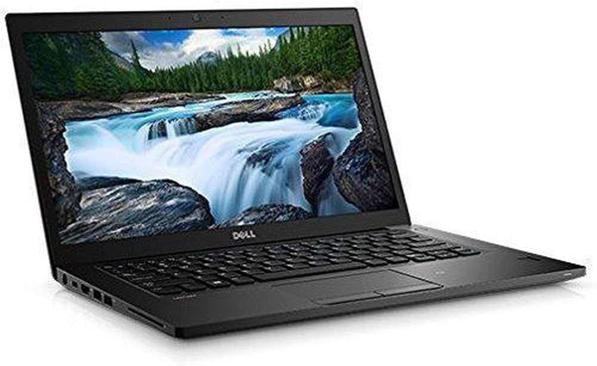 Dell Latitude 7480 14 Inch Student Laptop - i5 6300U - 8GB DDR4 - 256GB SSD - Win10Pro - Refurb