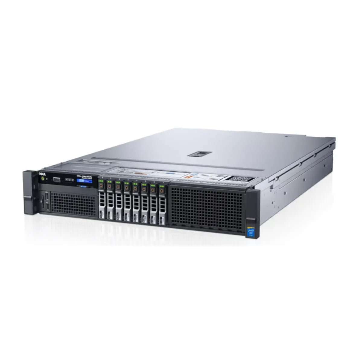 Dell Precision Rack 7910 2U Rackmount Engineering Server 8 SFF - 2 x Xeon E5-2603 V3 - 128GB DDR4...