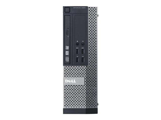 Dell OptiPlex 9020 SFF Student Computer  i5 4590  4GB DDR3  500GB HDD  Win10Pro   ...