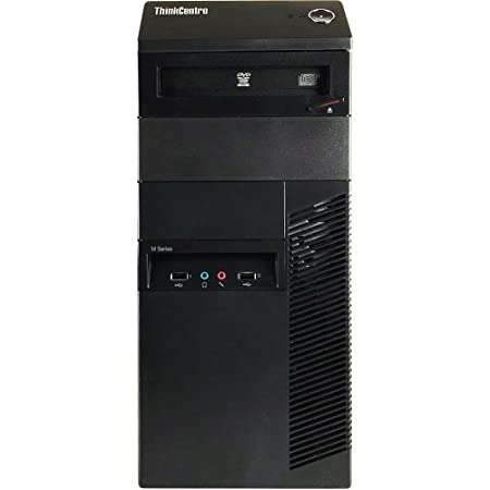LENOVO THINKCENTRE M93P MT - I5 4570 - 4GB DDR3 - 500GB SATA HDD - WINDOWS 10 PRO 64 BIT - REFURB...