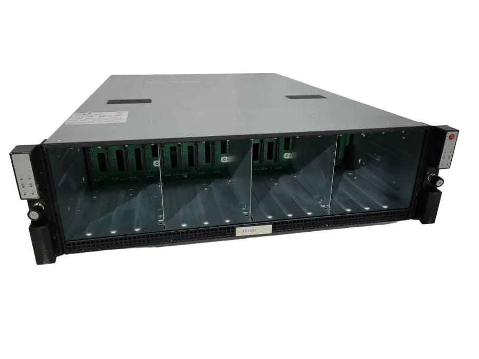 HP Nimble Storage Array CS700 SAN - 16 BAY 3.5" - NO DRIVES - CADDIES INCLUDED