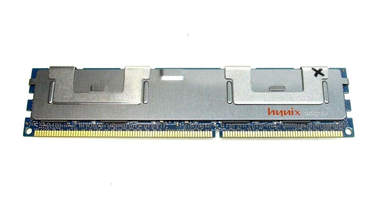 Hynix 8GB 2Rx4 PC3L-10600R-9-10-E1 DDR3L (Dell 99L0325-001.A00LF) Server RAM  Refurb