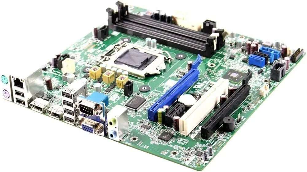 Dell 0N4YC8 OptiPlex 9020 w/Heatsink Motherboard  4GB DDR3  No HDD  Used