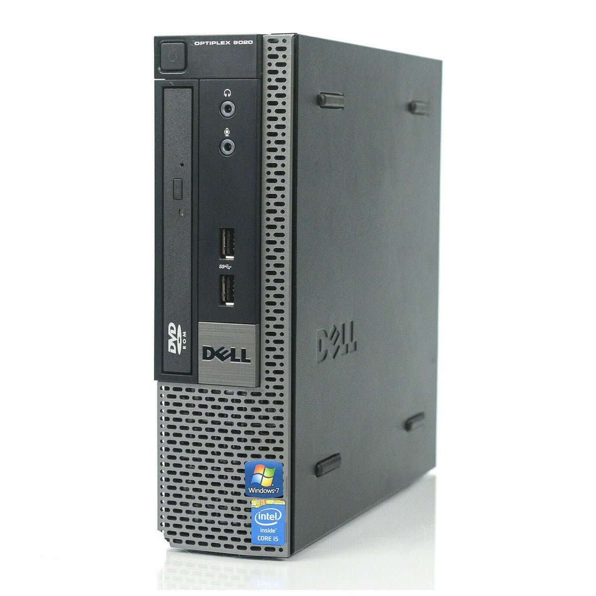 Dell OptiPlex 9020M USFF Administrative Computer  i7 4785T  8GB DDR3  500GB SATA  Win...