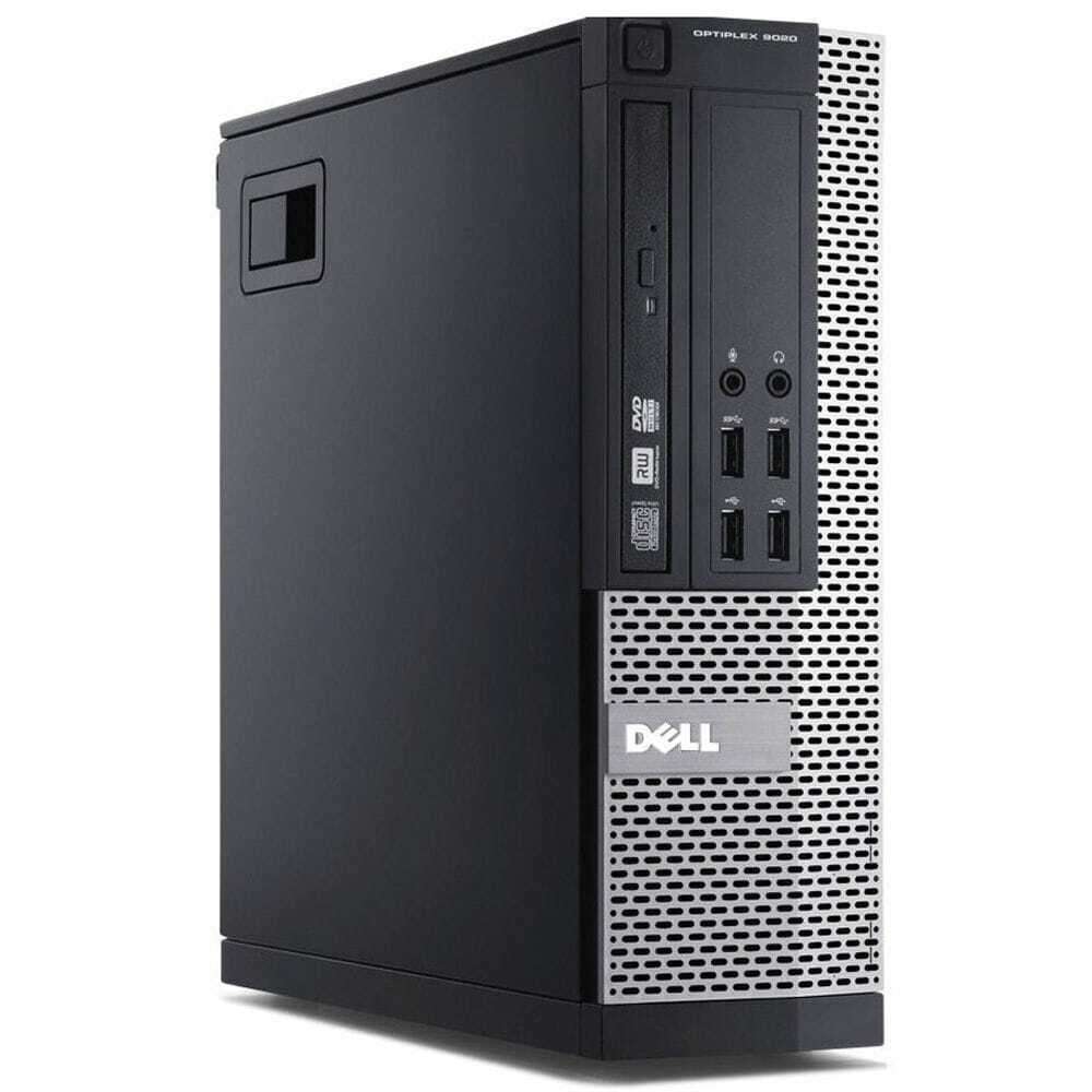 Dell OptiPlex 9020 SFF Student Computer  i5 4590  4GB DDR3  500GB HDD  Win10Pro   ...