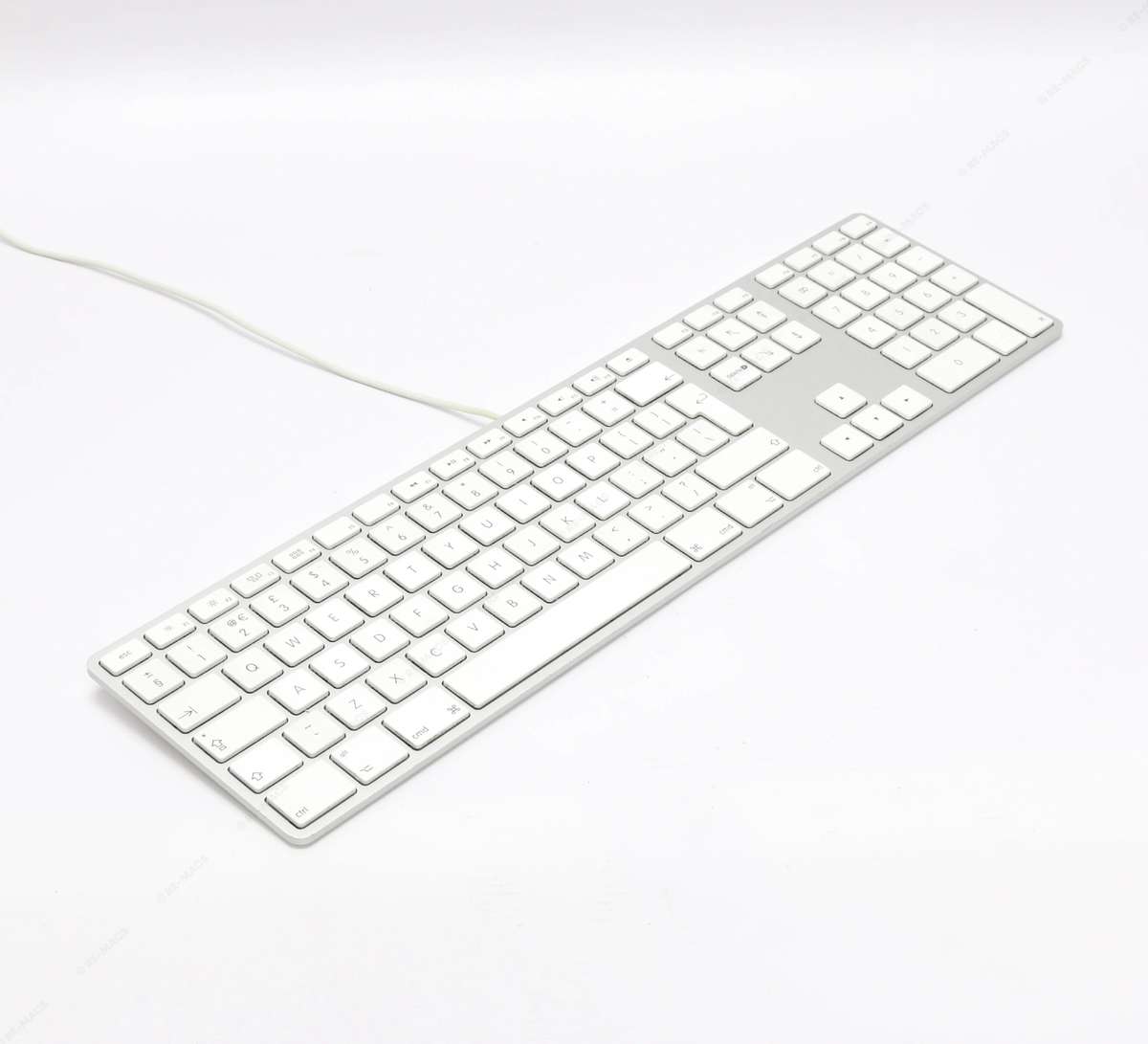 Apple A1243 Wired Slim USB Keyboard - Used