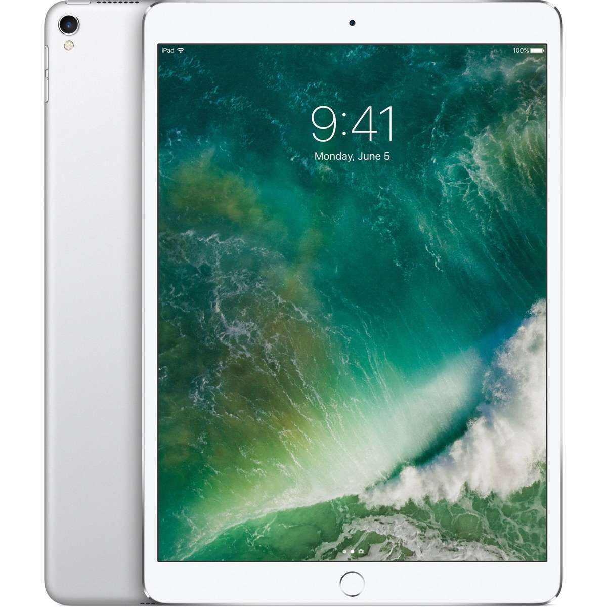 Apple Ipad Pro A1709 10.5 Inch Wi-Fi 256GB - Texture Glass Silver - Used
