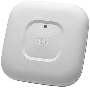 Cisco AIR-CAP2602E-E-K9 802.11n CAP w/CleanAir 3x4 Mod Ext Ant E Reg Domain Access Point 