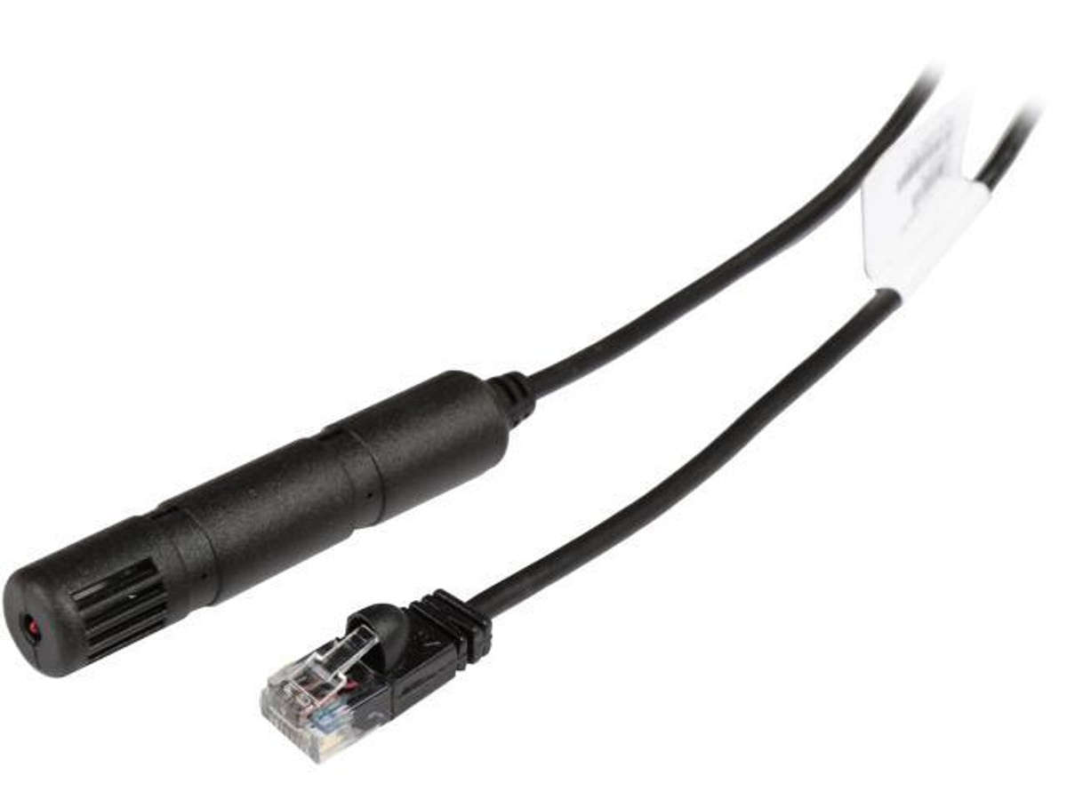 APC AP9335TH RJ-45 Temperature & Humidity Sensor - Open box
