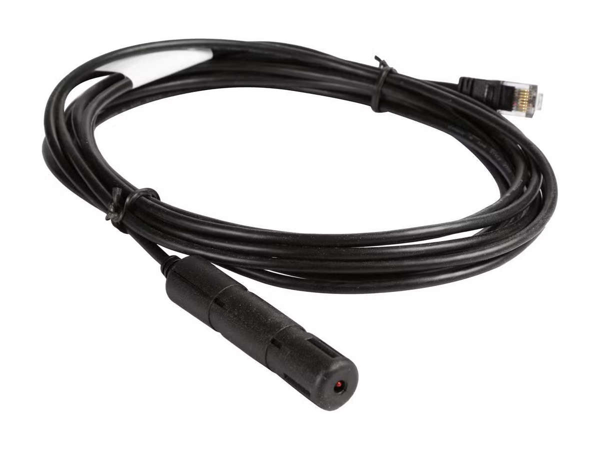 APC AP9335TH RJ-45 Temperature & Humidity Sensor - Open box