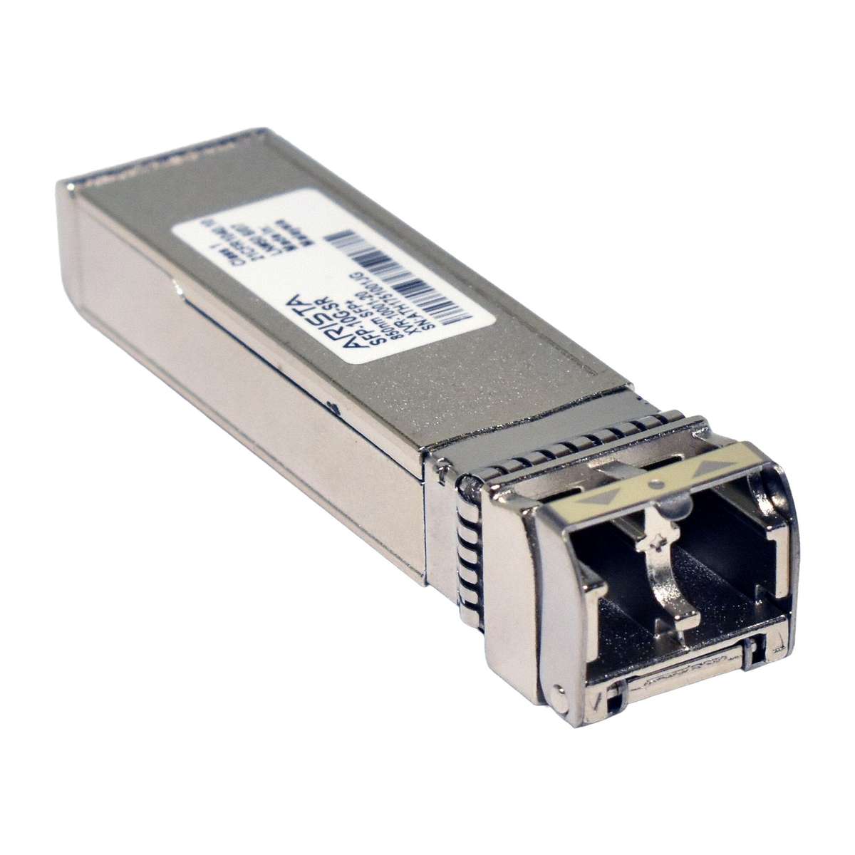 Arista SFP-10G-SR 850nm Short Reach 10Gbps SFP+ Transceiver  Refurb