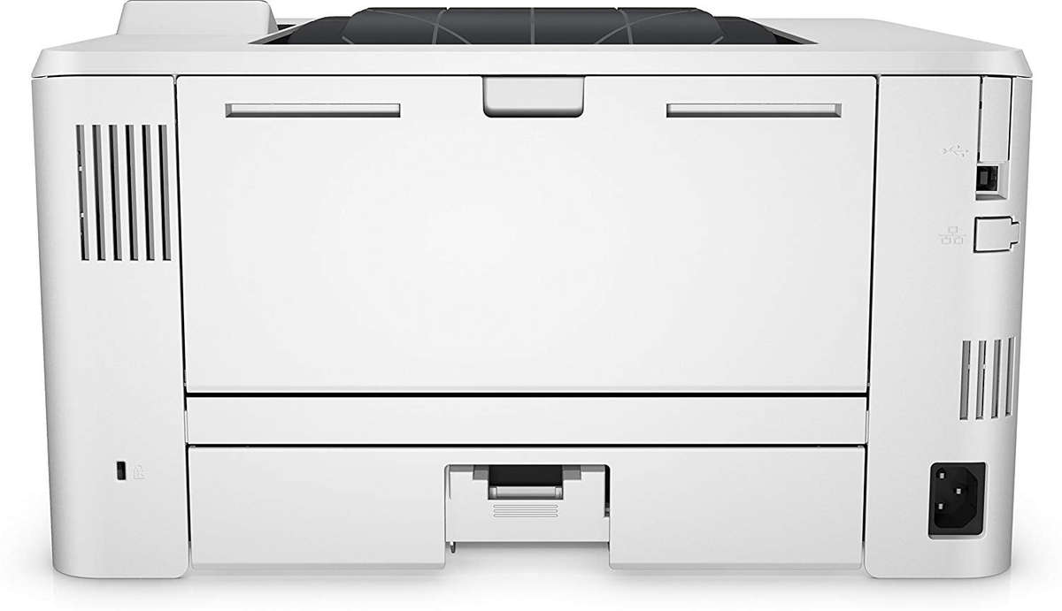 HP LaserJet Pro M402DNE Mono Office Desk Printer-Refurbished- Toner included-Duplex Printing!