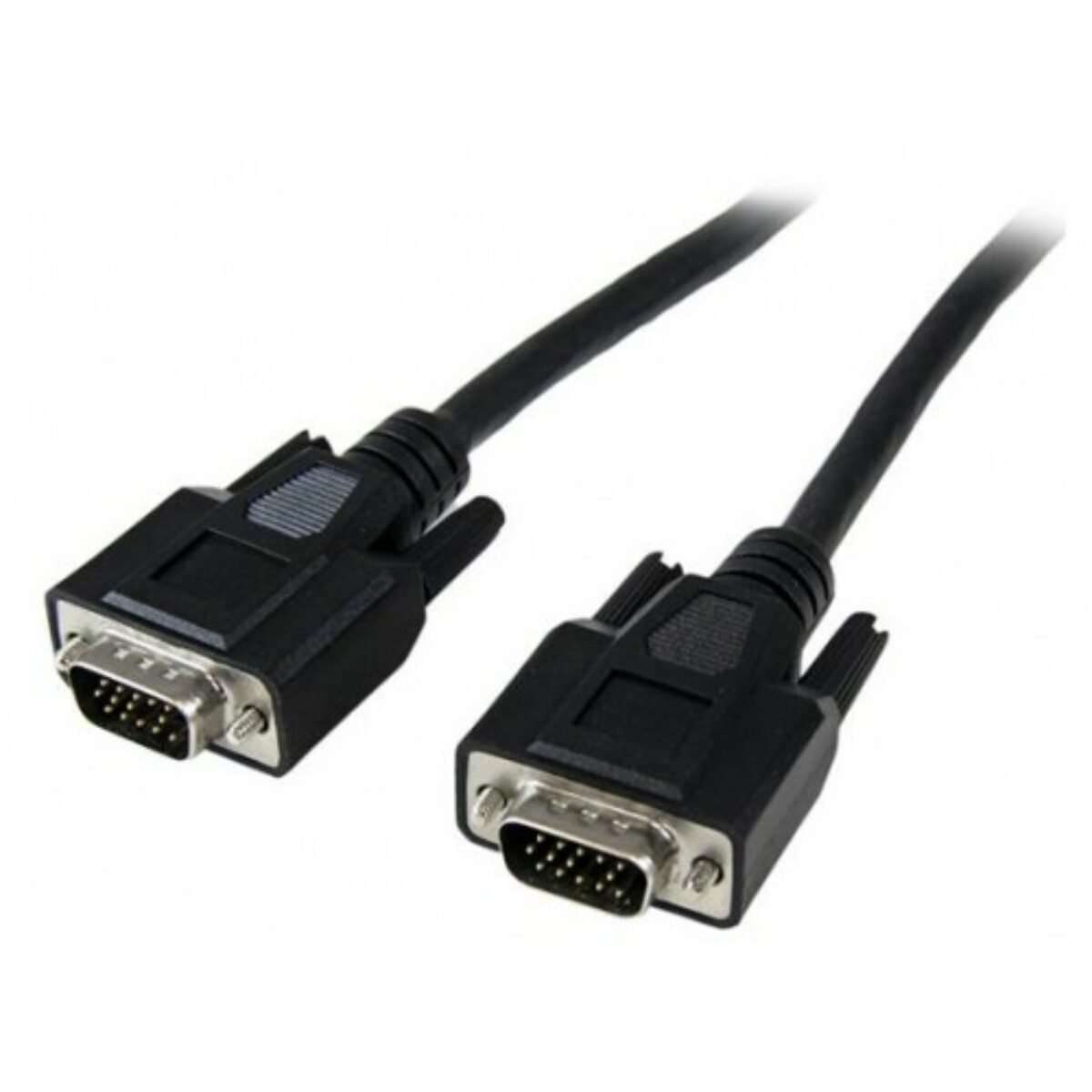 2 Meter Vga Extension Cable 15 Pin Male To 15 Pin Male (Catvga2Mm) -