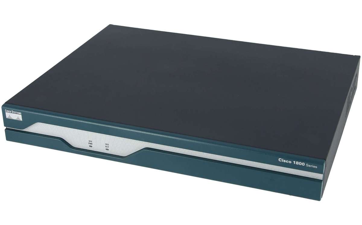 Cisco 1840 Series Modular Router  Used