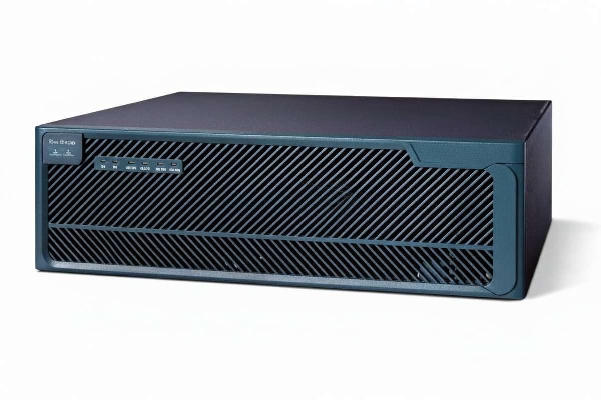Cisco 3745-I0-2FE Multiservice Access Router  Refurb