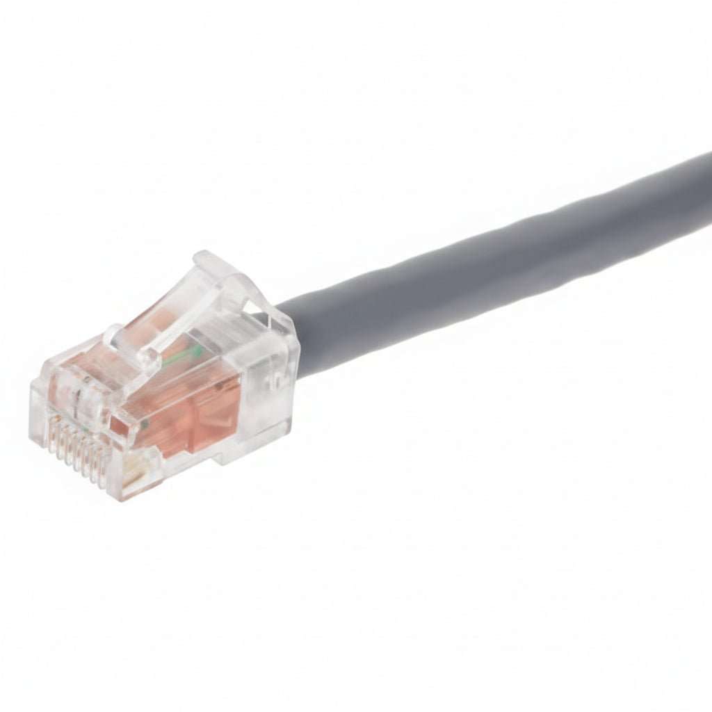 CommScope CPC3392-03F007 GS8E-L-DG-7FT Gray U/UTP Modular Patch Cord 