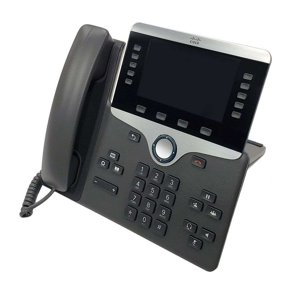 Cisco CP-8841 Unified Communication IP Phone 