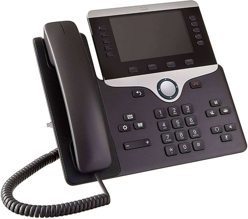 Cisco CP-8851 Unified IP Phone  Refurb